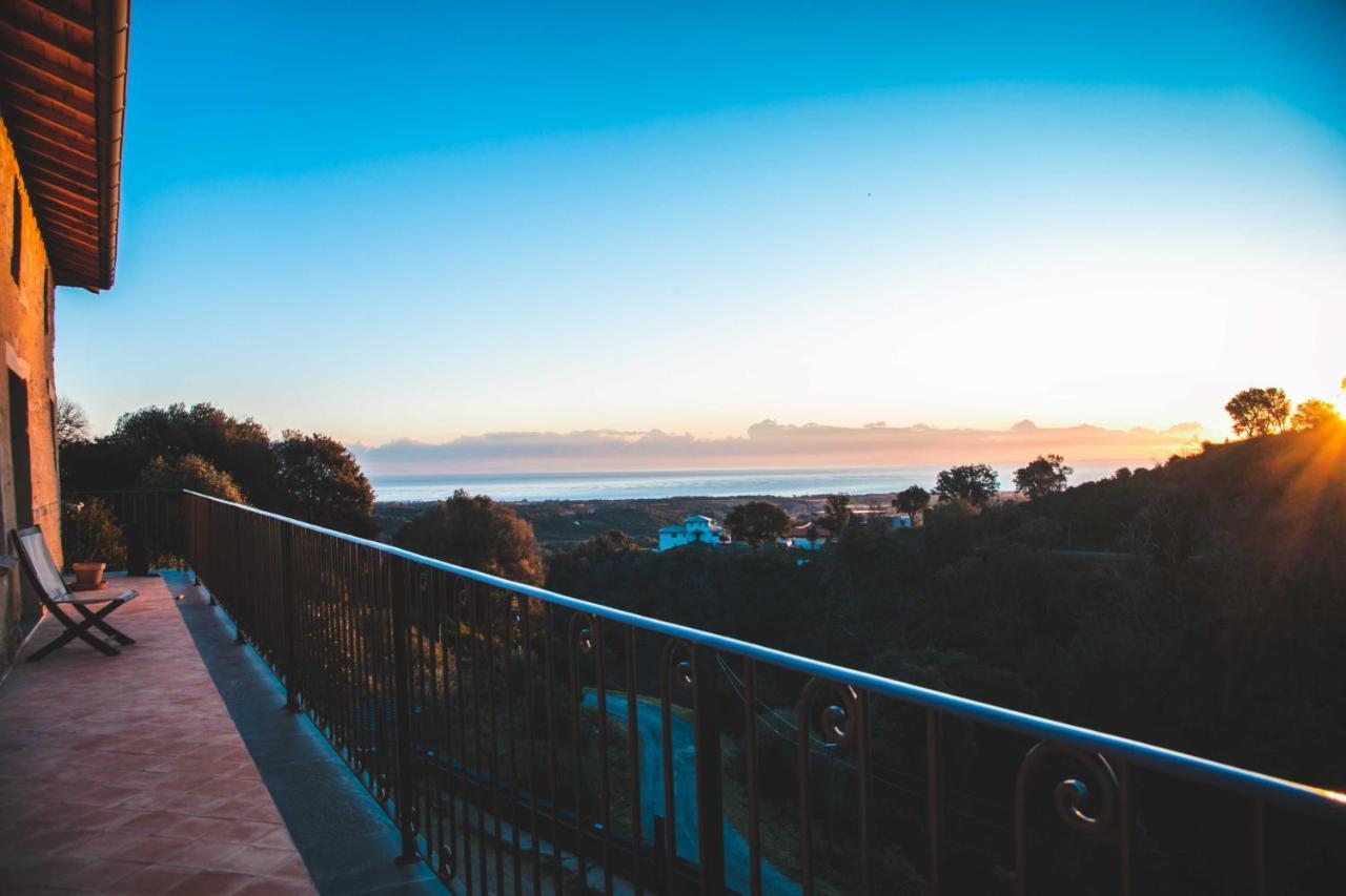Eco Lodge Carbonaccio Chiatra Dış mekan fotoğraf
