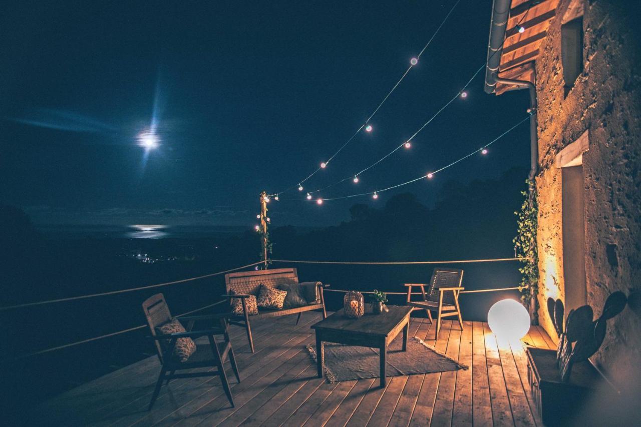 Eco Lodge Carbonaccio Chiatra Dış mekan fotoğraf