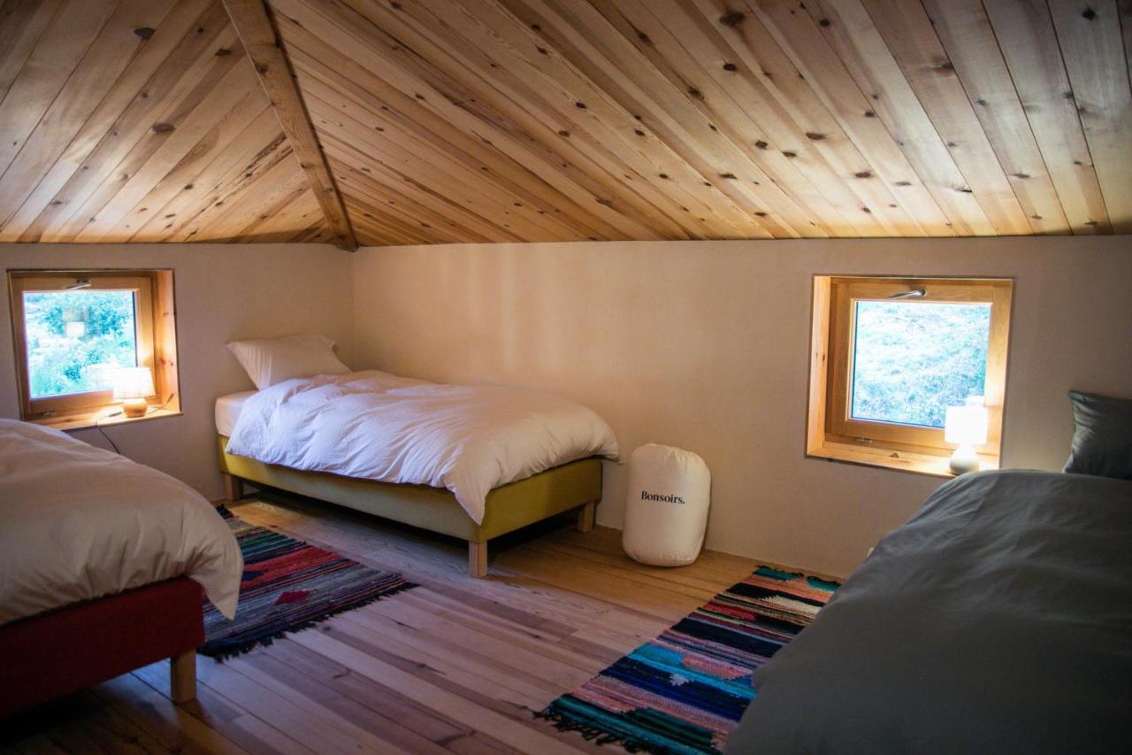 Eco Lodge Carbonaccio Chiatra Dış mekan fotoğraf