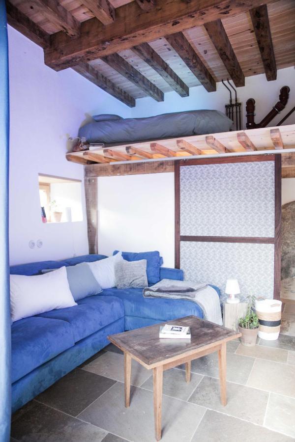 Eco Lodge Carbonaccio Chiatra Dış mekan fotoğraf