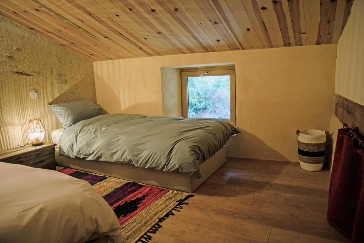 Eco Lodge Carbonaccio Chiatra Dış mekan fotoğraf