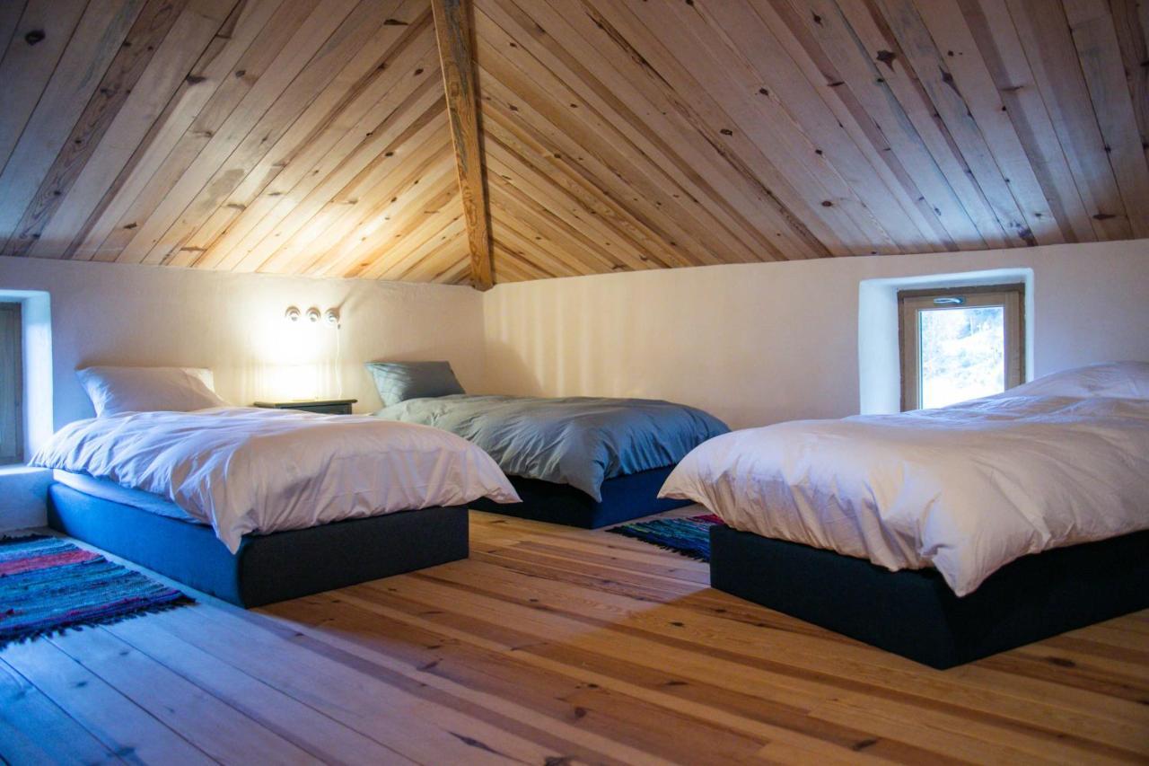 Eco Lodge Carbonaccio Chiatra Dış mekan fotoğraf