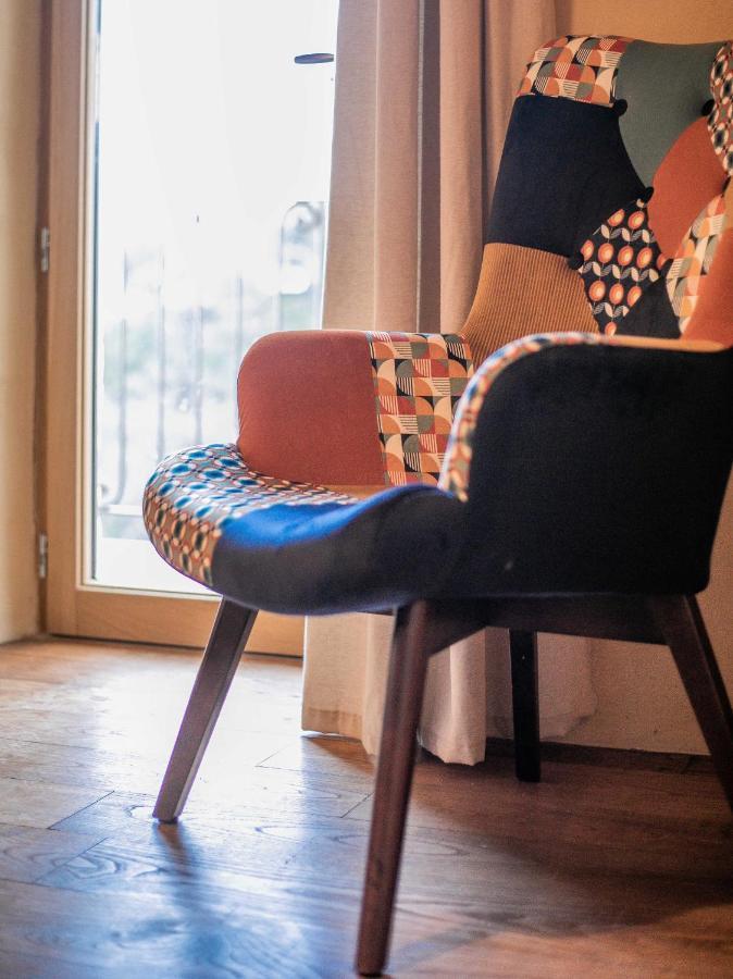 Eco Lodge Carbonaccio Chiatra Dış mekan fotoğraf